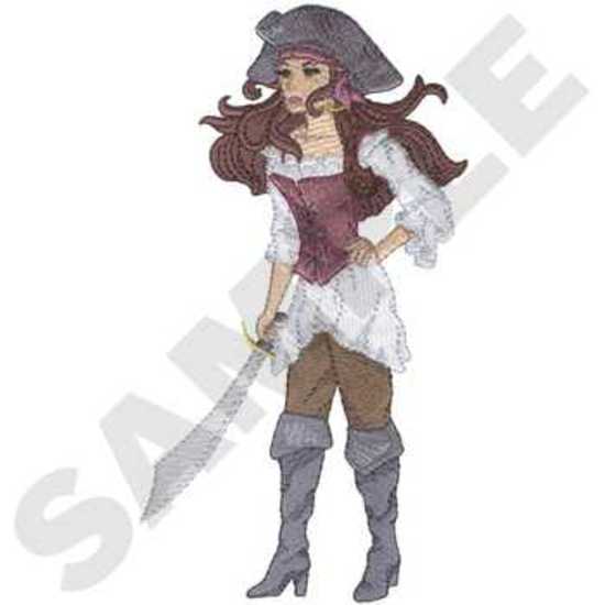 Female Pirate