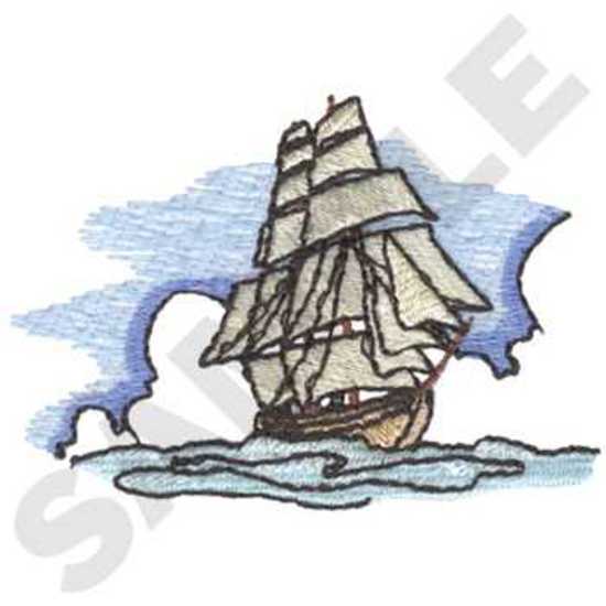 Clipper Ship