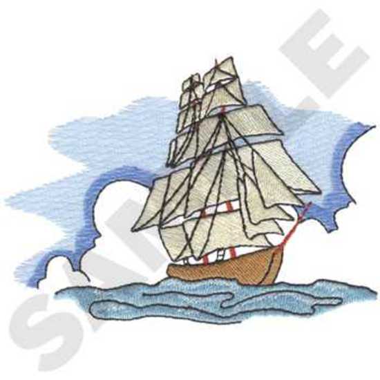 Clipper Ship