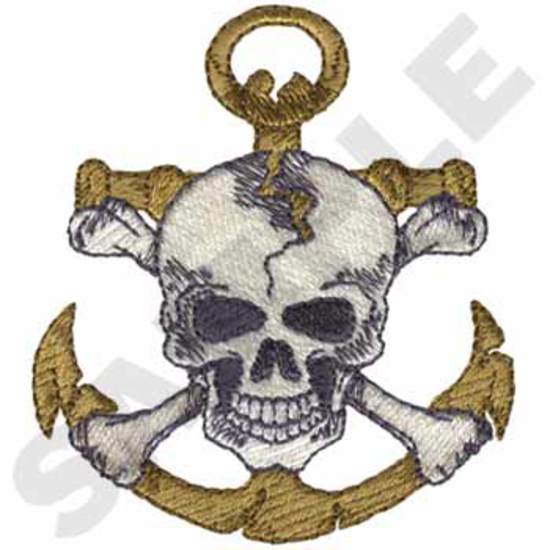 Skull & Anchor