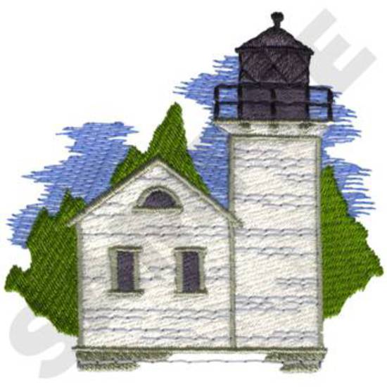 Slip Point Lighthouse