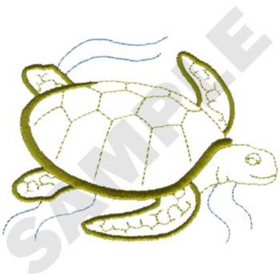 Sea Turtle