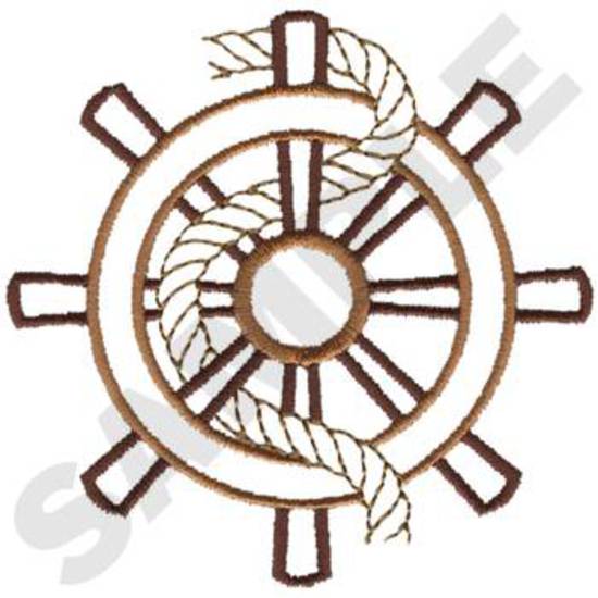 Ship's Wheel