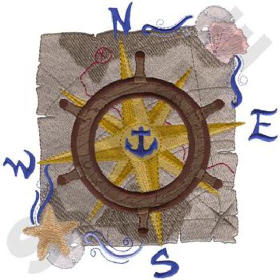 Nautical Compass