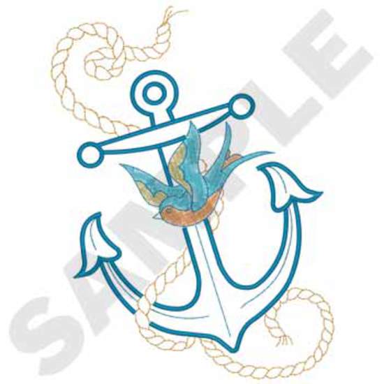 Anchor & Swallow