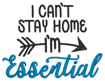 I&acute;m Essential