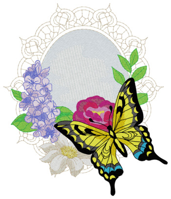 Swallowtail Garden