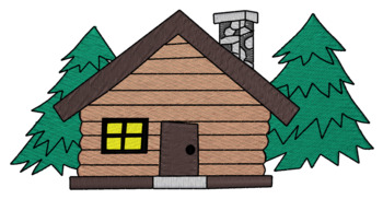 Log Cabin