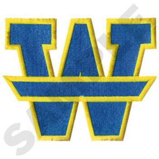W Filled WBanner