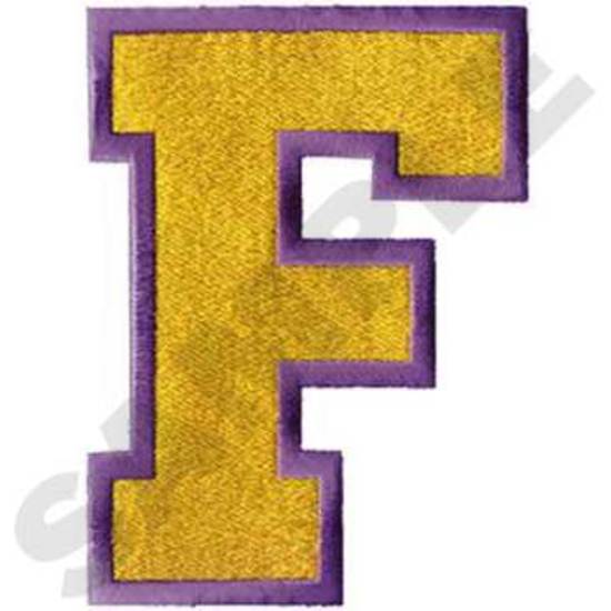 F Filled WO Banner