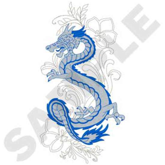 Oriental Dragon