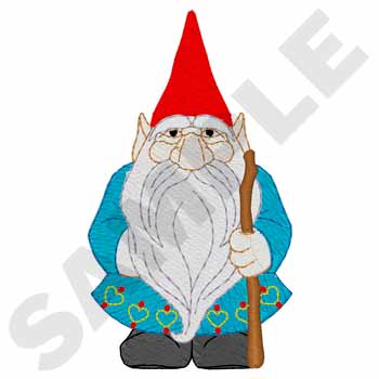 Scandinavian Gnome