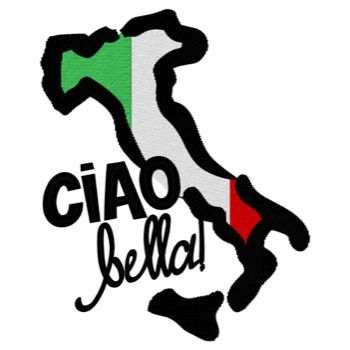 Italy Ciao Bella