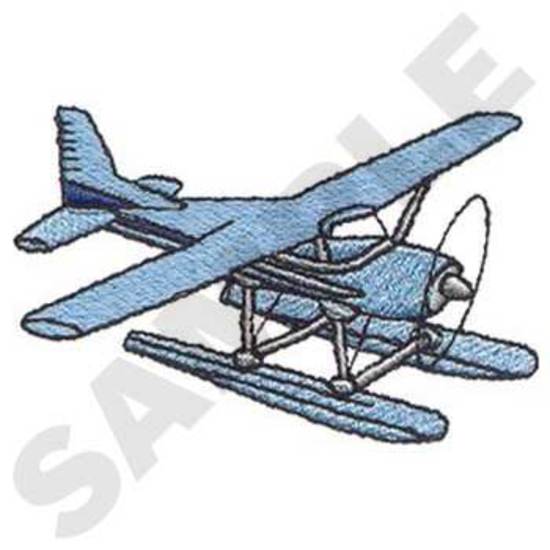 Pontoon Plane