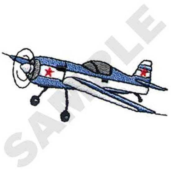 Aerobatic Plane