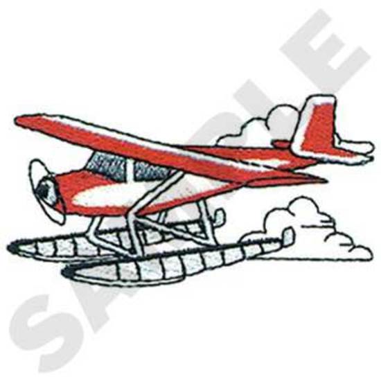 Pontoon Plane