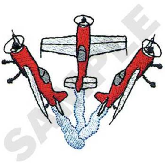 Three Aerobatics
