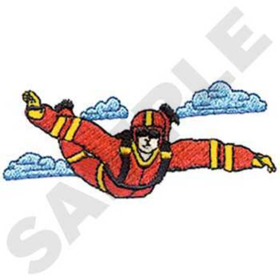 Skydiver