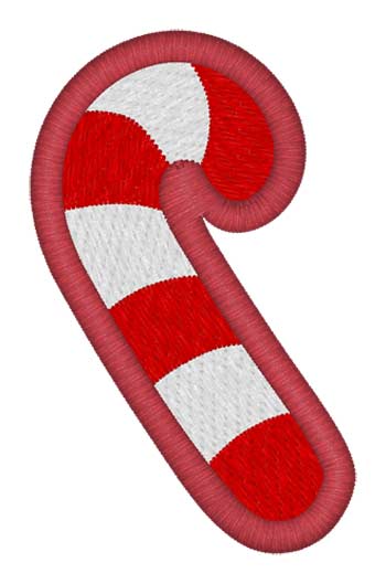 Small Candy Cane