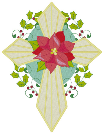 Christmas Cross