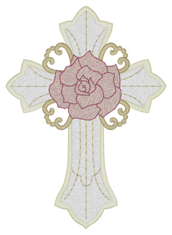 Decorative Cross