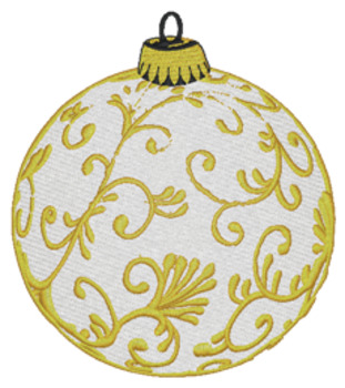 Traditionelles Ornament