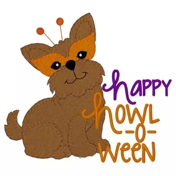 Happy Howl-o-ween