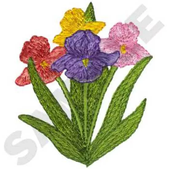 Iris Blumenstrauß