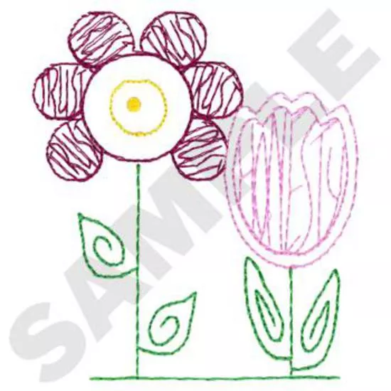 Inspiration Tulpe / Blume