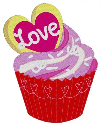 Liebe Cupcake
