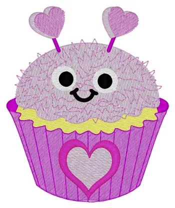 Cupcake Liebe