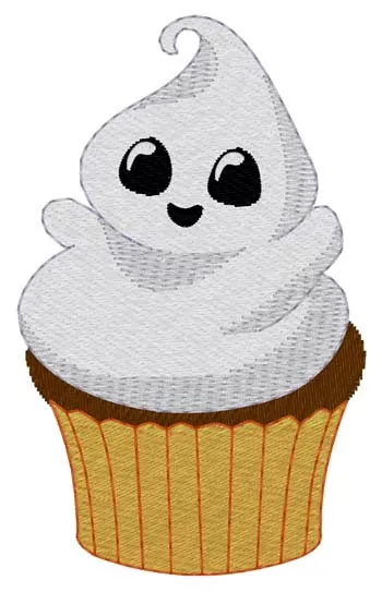 Geist Cupcake